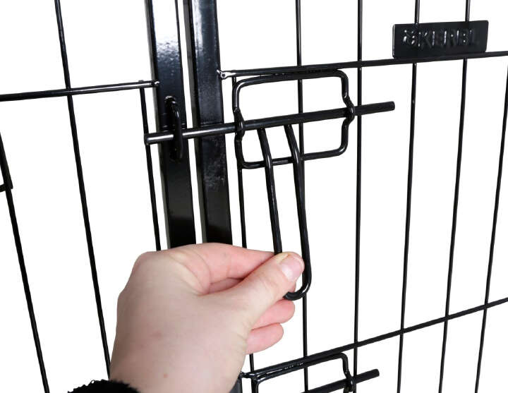 KERBL Hunde- und Welpenfreilaufgehege